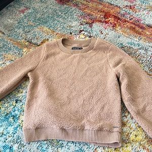 Abercrombie & Fitch Sherpa